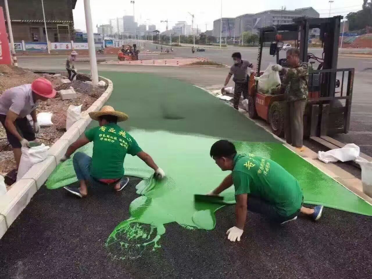赤壁 地坪漆翻新施工全流程方案